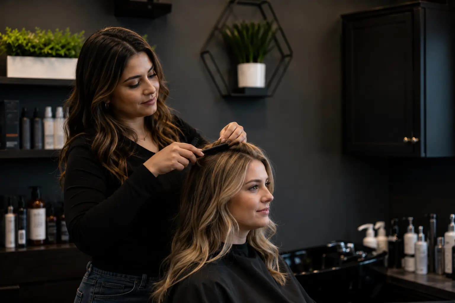 Salon Starter