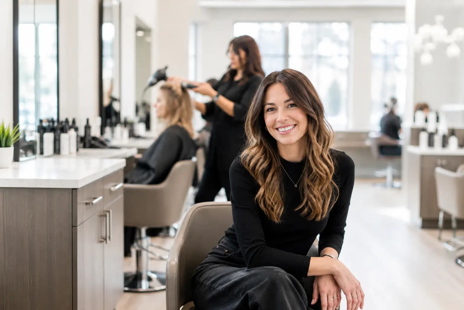 Salon Growth