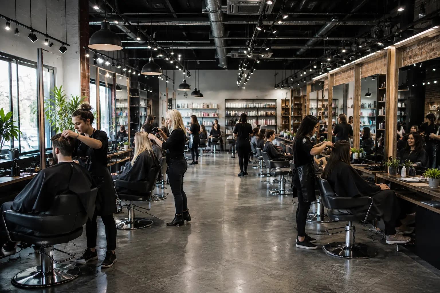 Salon Studio