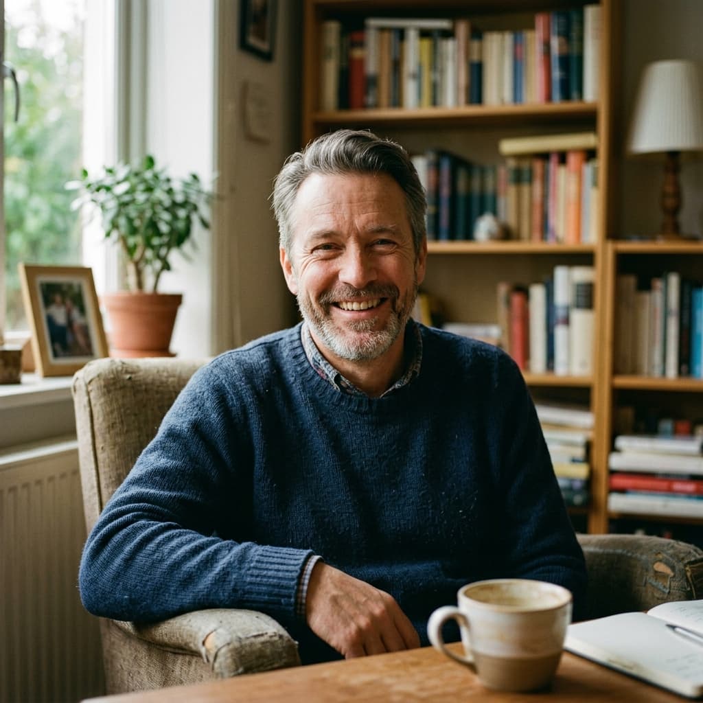 Mark Thompson
